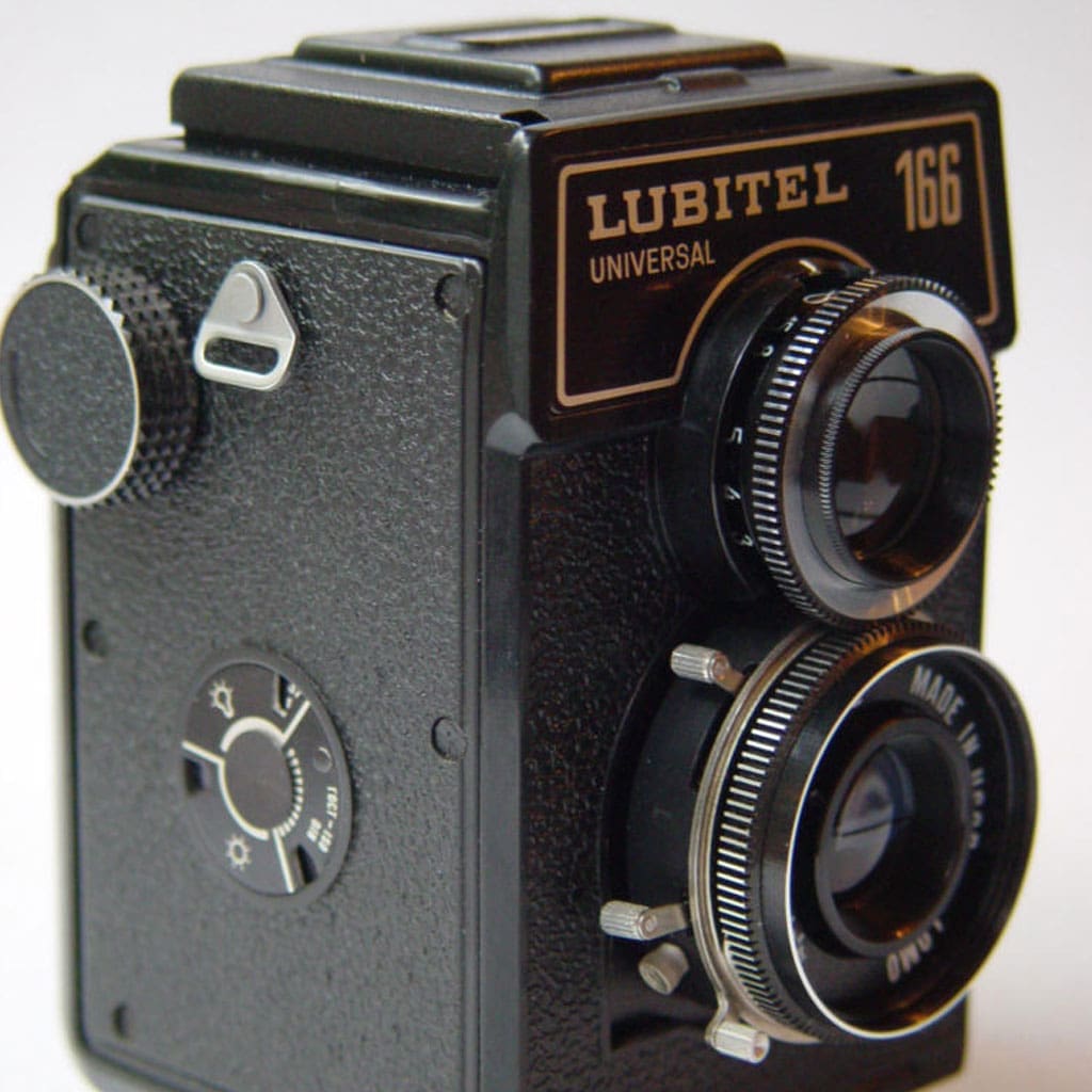 Lubitel 166 Universal